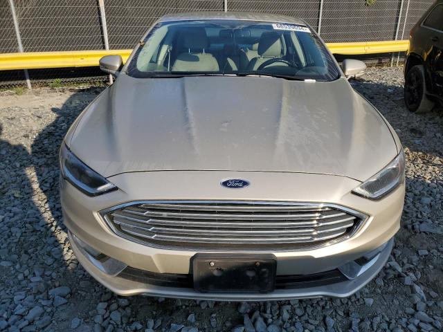 Photo 4 VIN: 3FA6P0PU3HR136980 - FORD FUSION SE 