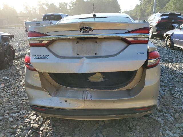 Photo 5 VIN: 3FA6P0PU3HR136980 - FORD FUSION SE 