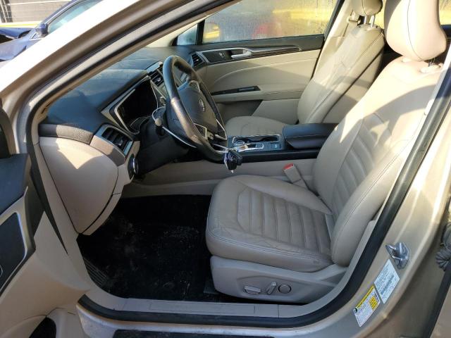 Photo 6 VIN: 3FA6P0PU3HR136980 - FORD FUSION SE 