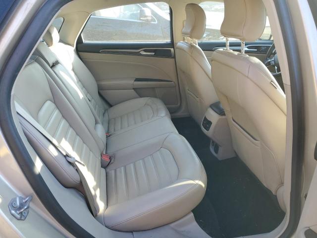 Photo 9 VIN: 3FA6P0PU3HR136980 - FORD FUSION SE 