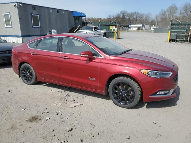 Photo 3 VIN: 3FA6P0PU3HR173804 - FORD FUSION 