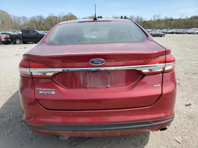 Photo 5 VIN: 3FA6P0PU3HR173804 - FORD FUSION 