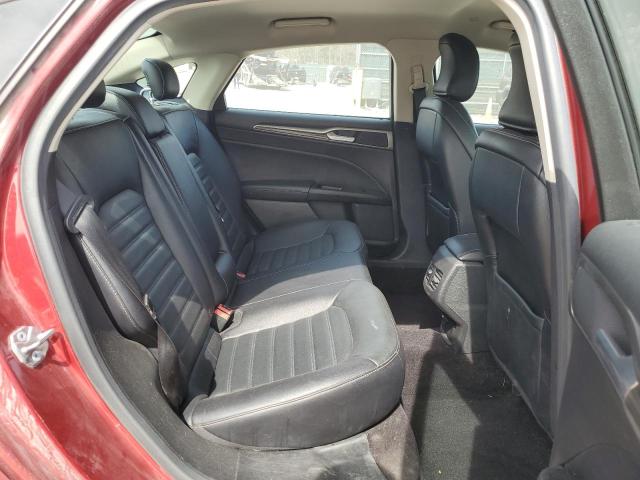 Photo 9 VIN: 3FA6P0PU3HR173804 - FORD FUSION 