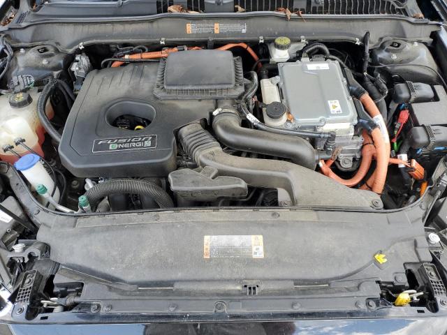 Photo 10 VIN: 3FA6P0PU3HR276222 - FORD FUSION SE 