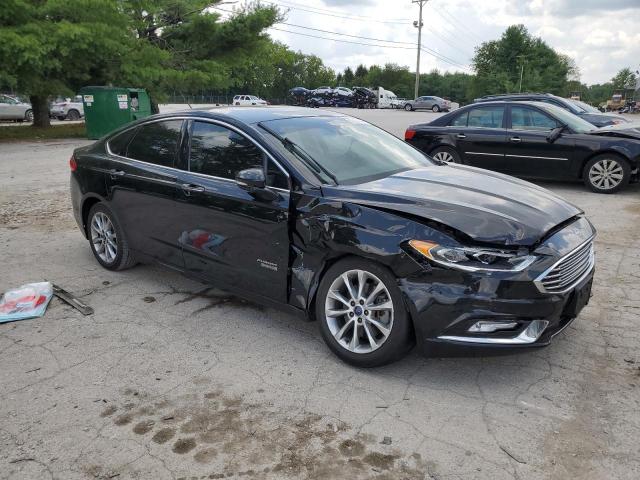 Photo 3 VIN: 3FA6P0PU3HR276222 - FORD FUSION SE 