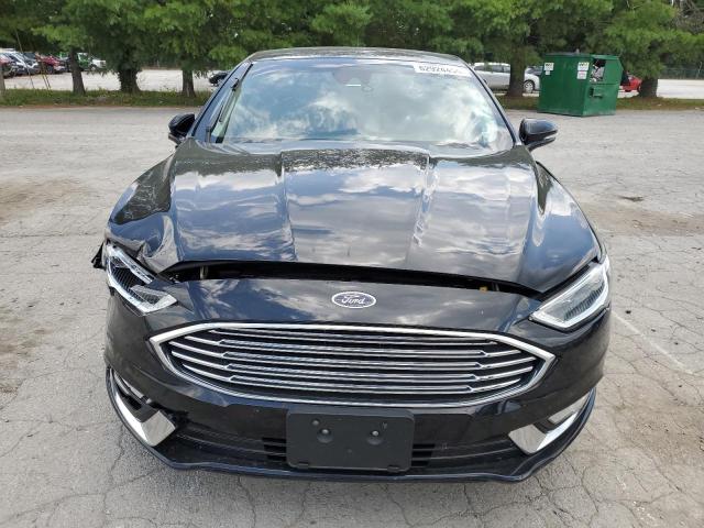 Photo 4 VIN: 3FA6P0PU3HR276222 - FORD FUSION SE 