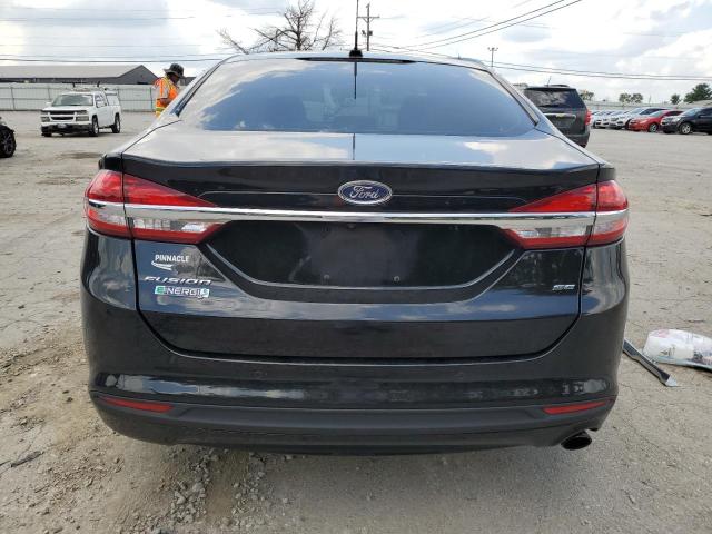 Photo 5 VIN: 3FA6P0PU3HR276222 - FORD FUSION SE 