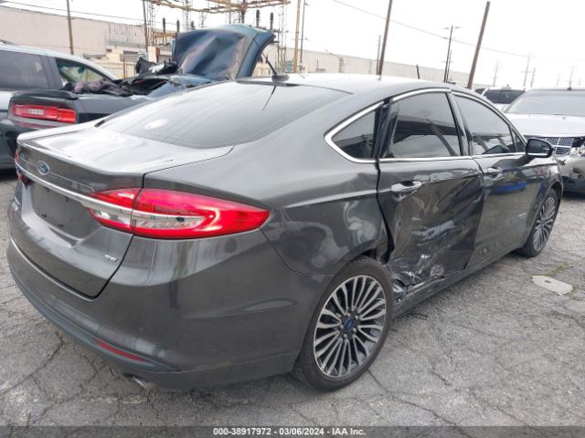 Photo 5 VIN: 3FA6P0PU3HR329288 - FORD FUSION ENERGI 