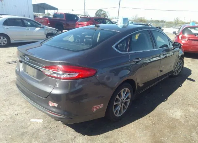 Photo 3 VIN: 3FA6P0PU3HR354434 - FORD FUSION ENERGI 