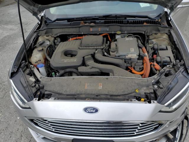 Photo 6 VIN: 3FA6P0PU3HR376966 - FORD FUSION SE 