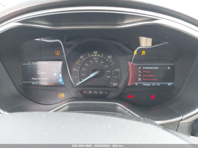 Photo 6 VIN: 3FA6P0PU3JR105752 - FORD FUSION ENERGI 