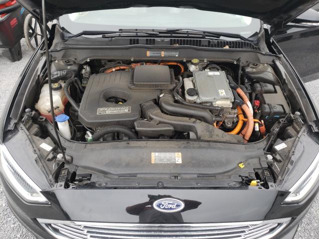 Photo 6 VIN: 3FA6P0PU3JR123345 - FORD FUSION 