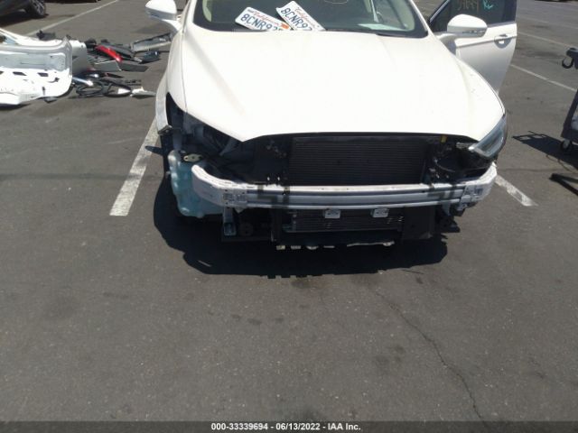 Photo 5 VIN: 3FA6P0PU3JR176871 - FORD FUSION 