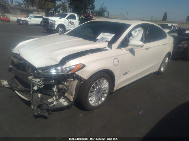 Photo 1 VIN: 3FA6P0PU4ER132531 - FORD FUSION ENERGI 