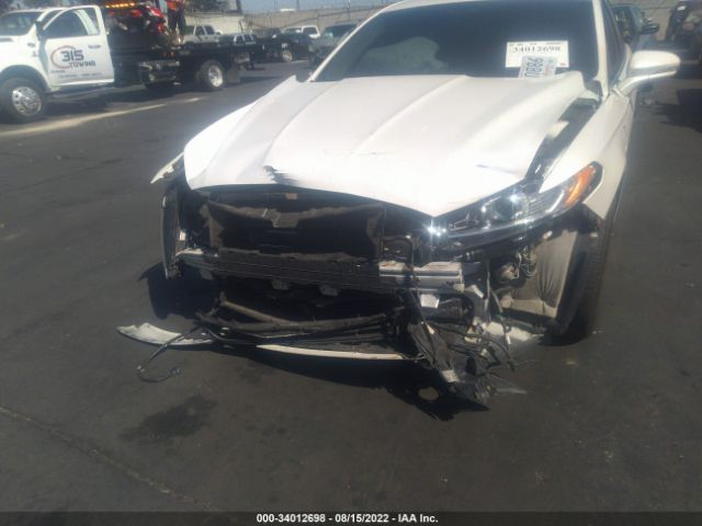 Photo 5 VIN: 3FA6P0PU4ER132531 - FORD FUSION ENERGI 