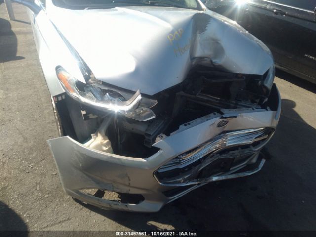 Photo 5 VIN: 3FA6P0PU4ER150625 - FORD FUSION ENERGI 