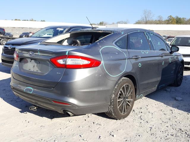 Photo 3 VIN: 3FA6P0PU4ER154769 - FORD FUSION SE 