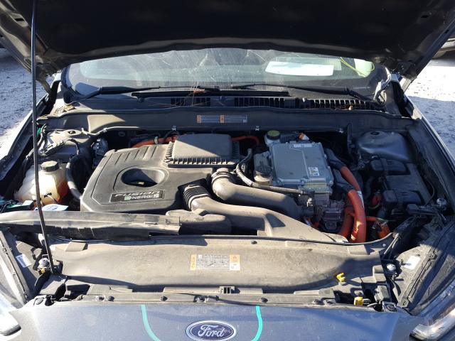 Photo 6 VIN: 3FA6P0PU4ER154769 - FORD FUSION SE 