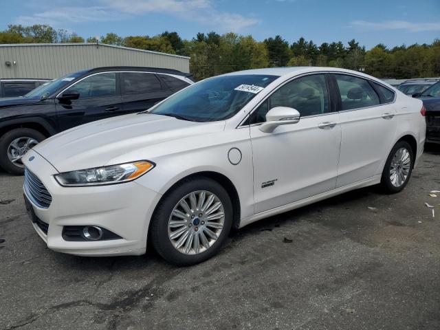 Photo 0 VIN: 3FA6P0PU4ER295549 - FORD FUSION SE 