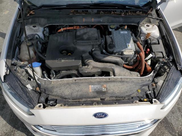 Photo 10 VIN: 3FA6P0PU4ER295549 - FORD FUSION SE 