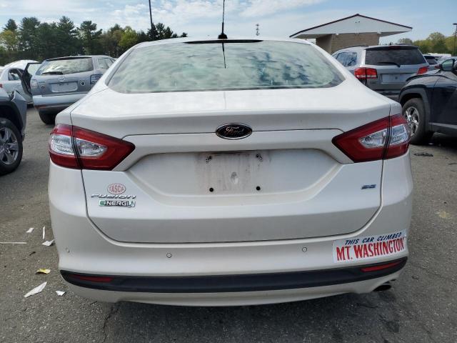 Photo 5 VIN: 3FA6P0PU4ER295549 - FORD FUSION SE 