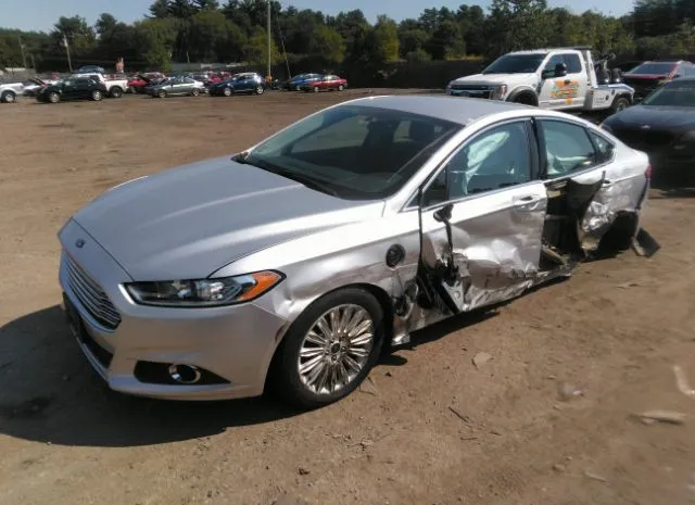 Photo 1 VIN: 3FA6P0PU4FR155941 - FORD FUSION ENERGI 