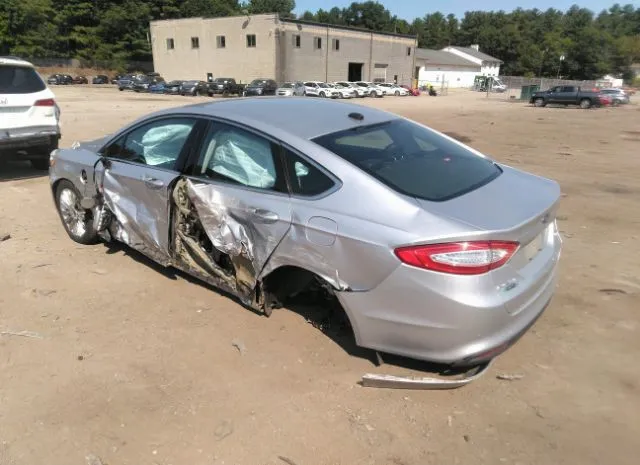 Photo 2 VIN: 3FA6P0PU4FR155941 - FORD FUSION ENERGI 