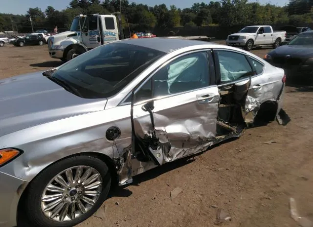 Photo 5 VIN: 3FA6P0PU4FR155941 - FORD FUSION ENERGI 