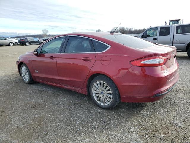 Photo 1 VIN: 3FA6P0PU4FR173789 - FORD FUSION 