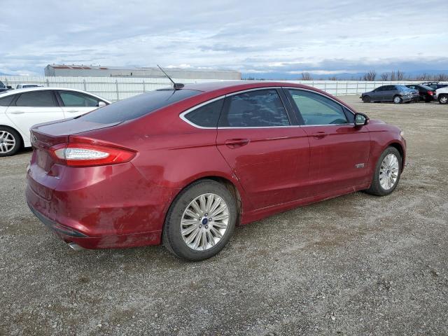 Photo 2 VIN: 3FA6P0PU4FR173789 - FORD FUSION 