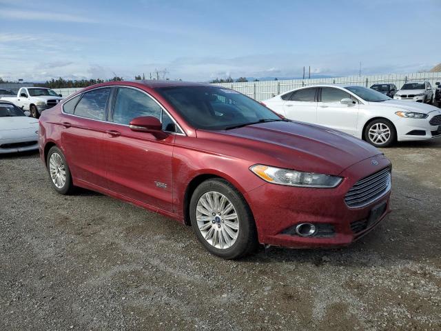 Photo 3 VIN: 3FA6P0PU4FR173789 - FORD FUSION 