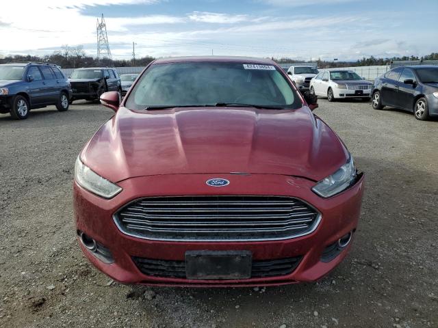 Photo 4 VIN: 3FA6P0PU4FR173789 - FORD FUSION 