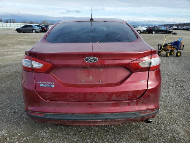 Photo 5 VIN: 3FA6P0PU4FR173789 - FORD FUSION 