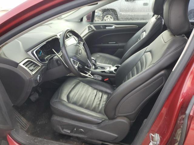 Photo 6 VIN: 3FA6P0PU4FR173789 - FORD FUSION 