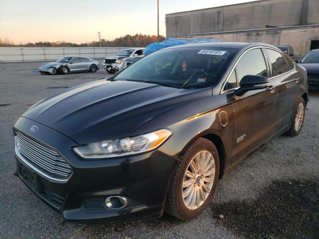 Photo 1 VIN: 3FA6P0PU4FR210453 - FORD FUSION SE 