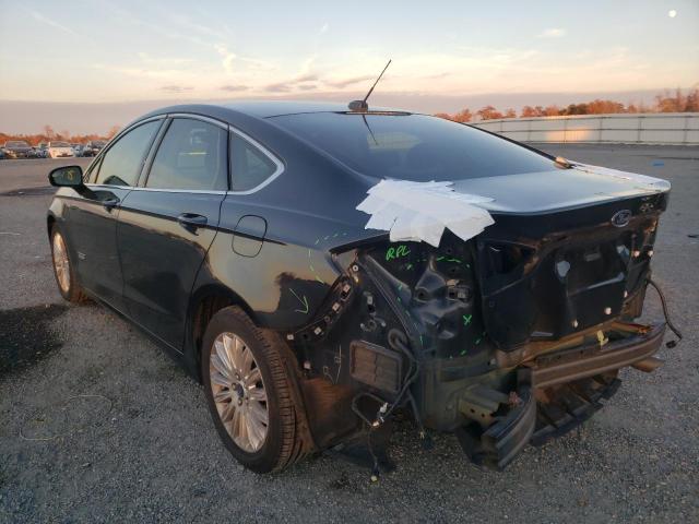 Photo 2 VIN: 3FA6P0PU4FR210453 - FORD FUSION SE 