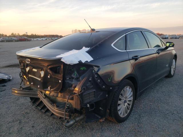 Photo 3 VIN: 3FA6P0PU4FR210453 - FORD FUSION SE 