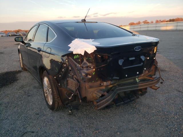 Photo 8 VIN: 3FA6P0PU4FR210453 - FORD FUSION SE 