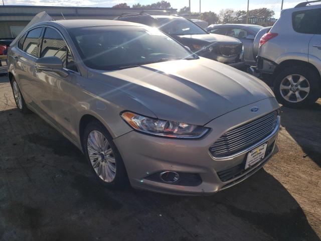 Photo 0 VIN: 3FA6P0PU4FR242125 - FORD FUSION SE 