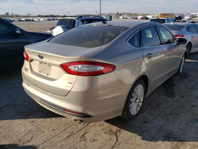 Photo 3 VIN: 3FA6P0PU4FR242125 - FORD FUSION SE 