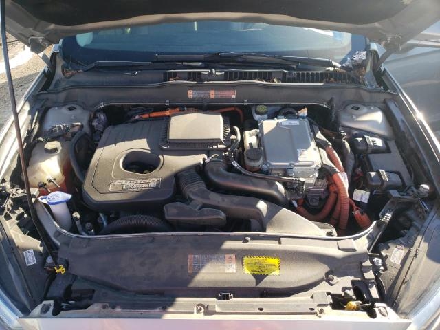 Photo 6 VIN: 3FA6P0PU4FR242125 - FORD FUSION SE 