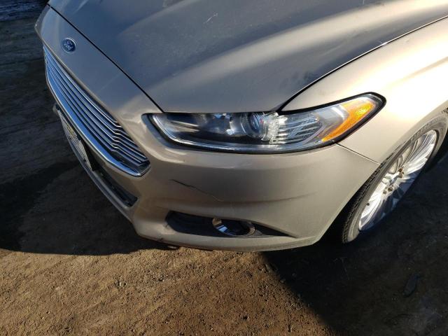 Photo 8 VIN: 3FA6P0PU4FR242125 - FORD FUSION SE 