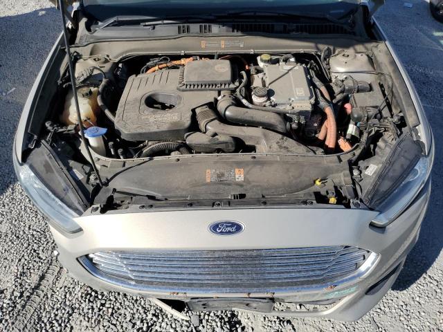 Photo 10 VIN: 3FA6P0PU4FR245154 - FORD FUSION SE 