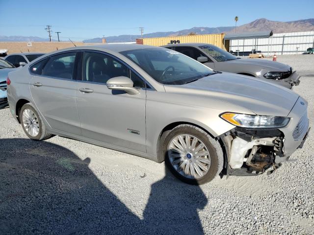 Photo 3 VIN: 3FA6P0PU4FR245154 - FORD FUSION SE 