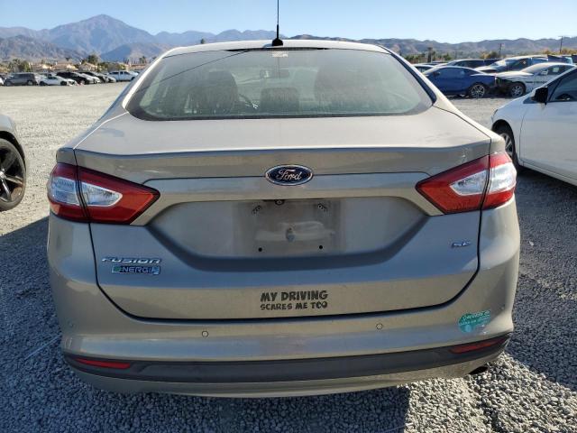 Photo 5 VIN: 3FA6P0PU4FR245154 - FORD FUSION SE 