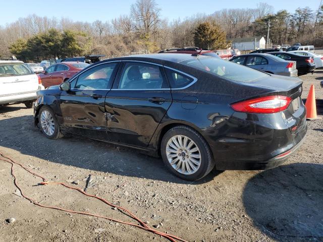 Photo 1 VIN: 3FA6P0PU4FR300380 - FORD FUSION 