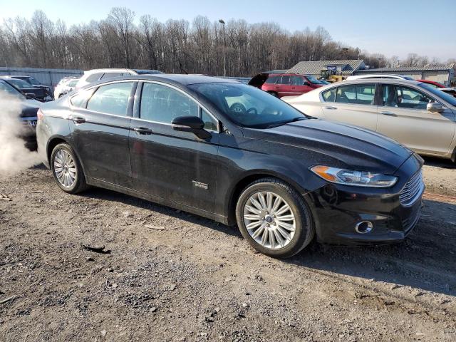 Photo 3 VIN: 3FA6P0PU4FR300380 - FORD FUSION 