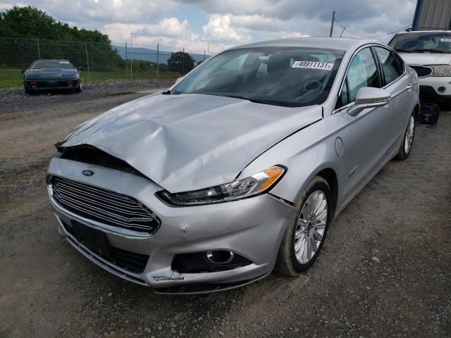 Photo 1 VIN: 3FA6P0PU4FR307667 - FORD FUSION SE 