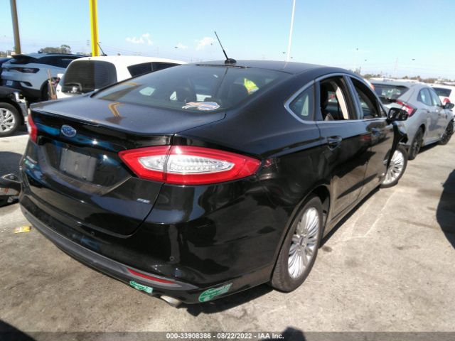 Photo 3 VIN: 3FA6P0PU4GR186978 - FORD FUSION ENERGI 