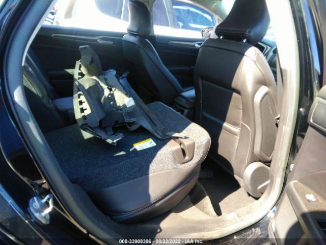 Photo 7 VIN: 3FA6P0PU4GR186978 - FORD FUSION ENERGI 